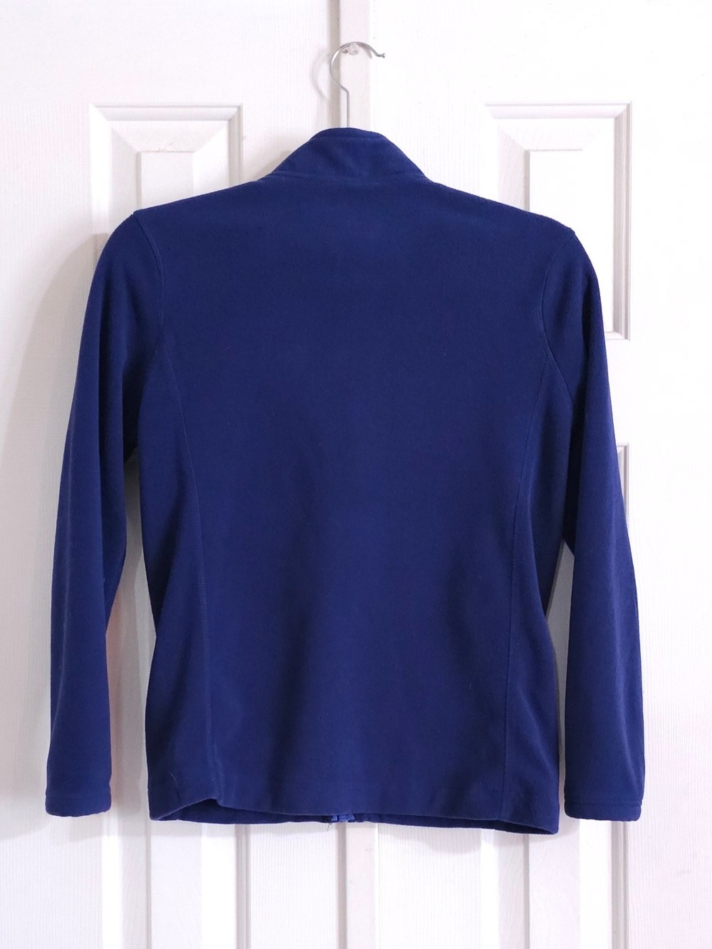 tek gear Royal Blue Full-Zip Lightweight Fleece Jacket - Picture 3 of 3